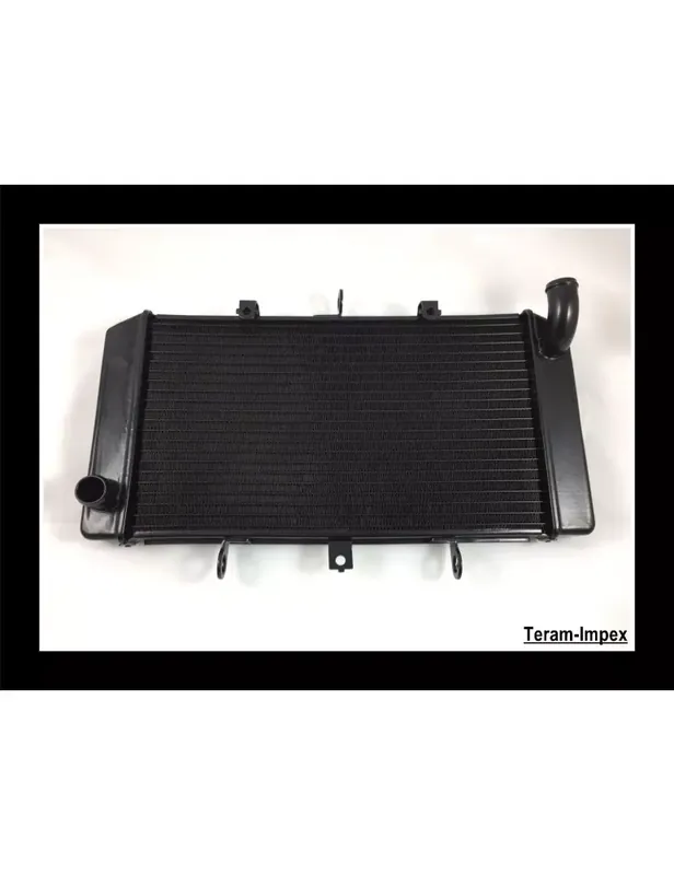 Radiateur Moto Kawasaki Z750 Z1000 de 2007 2008 2009 2010 2011 2012 / 39060-0034 Top Vente