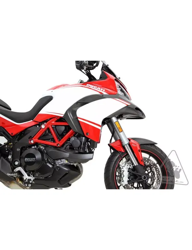 Paiement Sécurisé Support klaxon DENALI SoundBomb Ducati Multistrada 1200/1200S