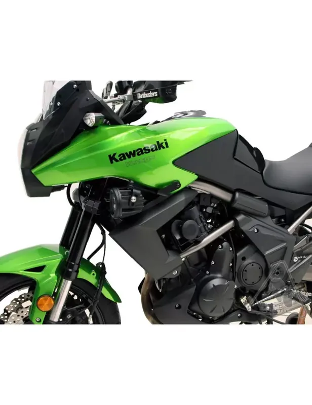 Support klaxon DENALI SoundBomb Kawasaki Versys 650 Petit Prix