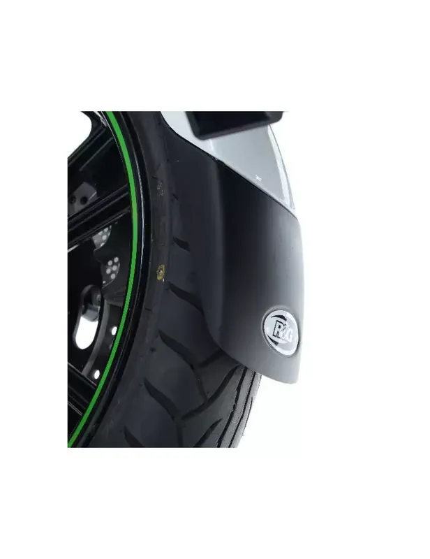Extension de garde-boue avant R&G RACING noir Suzuki DL1000 V-Strom Offre Exclusive