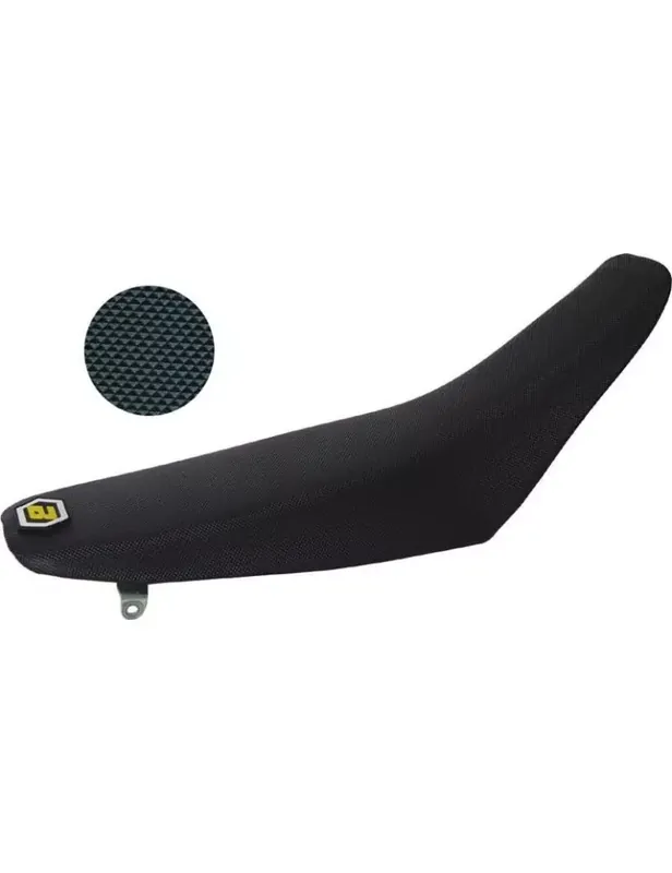 Expédition Rapide Housse de selle BLACKBIRD Diamont noir Yamaha YFM660R Raptor