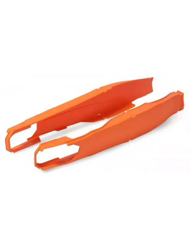 Protection de bras oscillant POLISPORT orange KTM Soldes