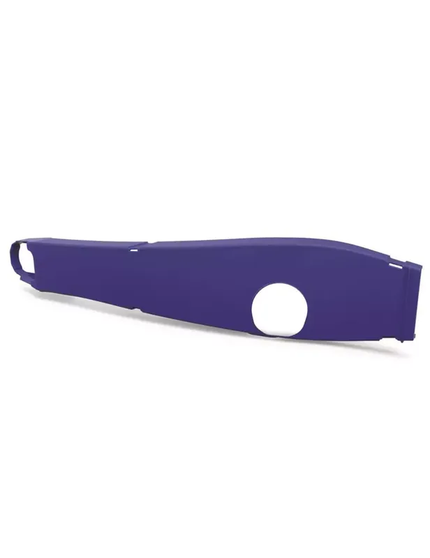 Promotion Protection de bras oscillant POLISPORT bleu Yamaha YZ250F/450F