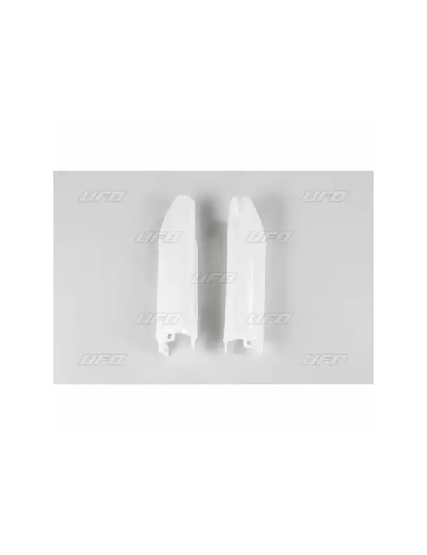 Petit Prix Protections de fourche UFO translucide Honda