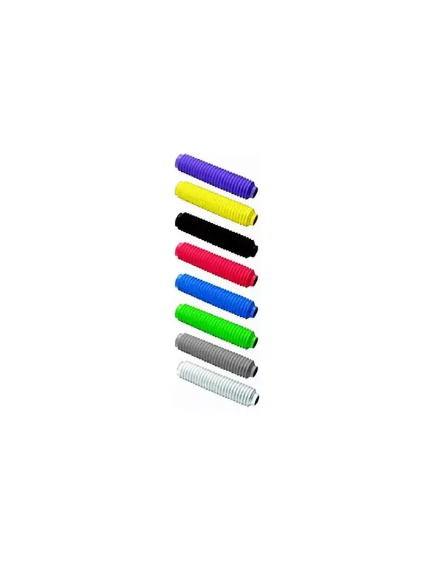 Commander Vite Soufflets de fourche CEMOTO rouge Ø38mm – 350mm