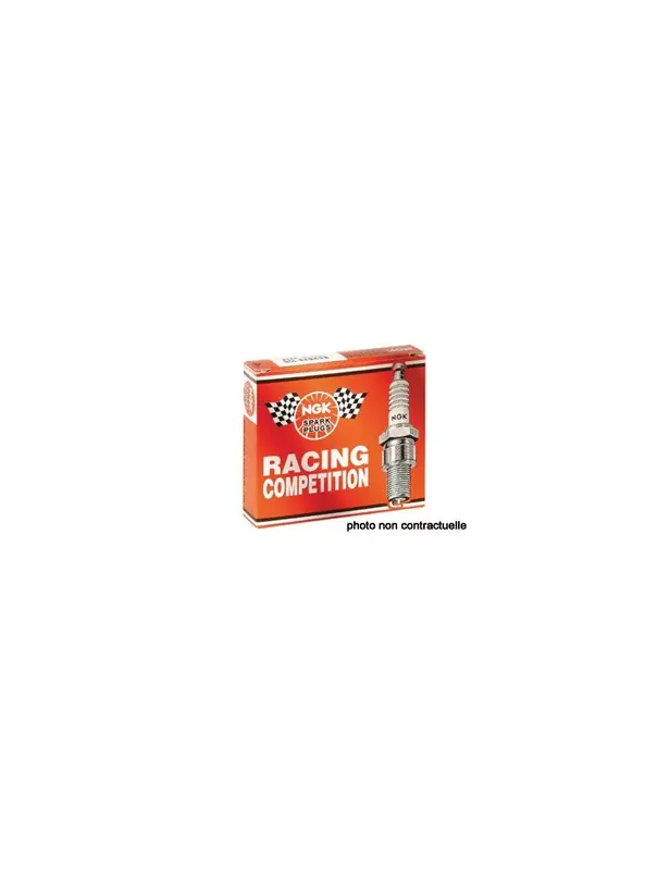 1 BOUGIE NGK.R6254E-105 Remise