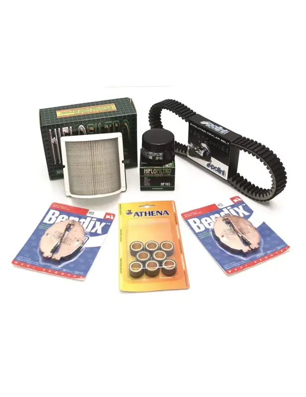 Pack entretien BIHR Piaggio MP3 500 Nouvelle Collection