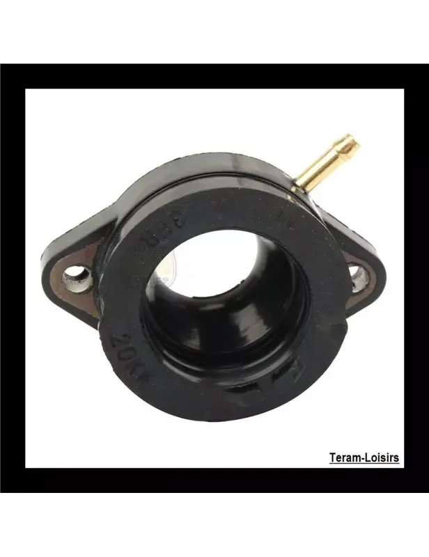 Pipe Admission pour YAMAHA SR 400 de 1991 à 2000 / NEUF Must-Have