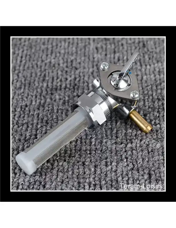 Robinet Essence pour Harley Davidson XL 883 Sportster de 1991 1992 1993 1994 Offre Limitée