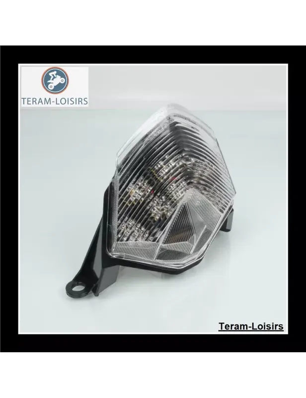 Achat Immédiat Feu Arriere + Clignotants Intégrés Kawasaki Ninja ZX-10R de 2008 2009 2010
