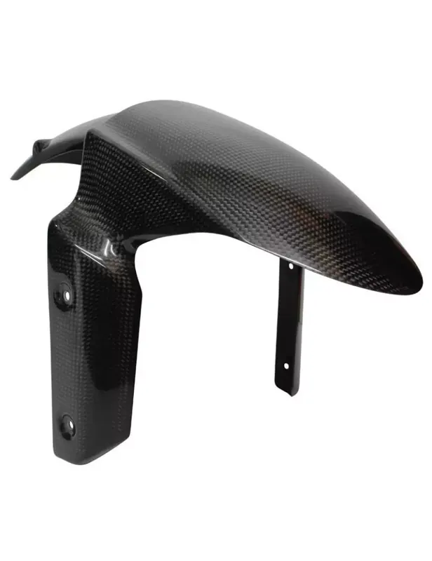 Garde boue avant LIGHTECH carbone brillant Kawasaki Zx10R Commande En Gros