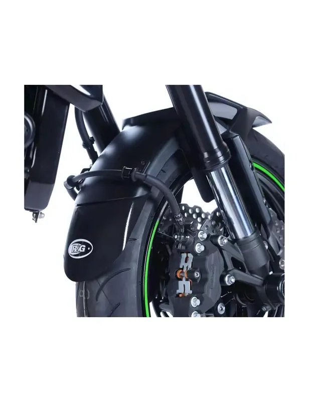 Meilleure Vente Extension de garde-boue avant R&G RACING effet carbone Kawasaki Z900