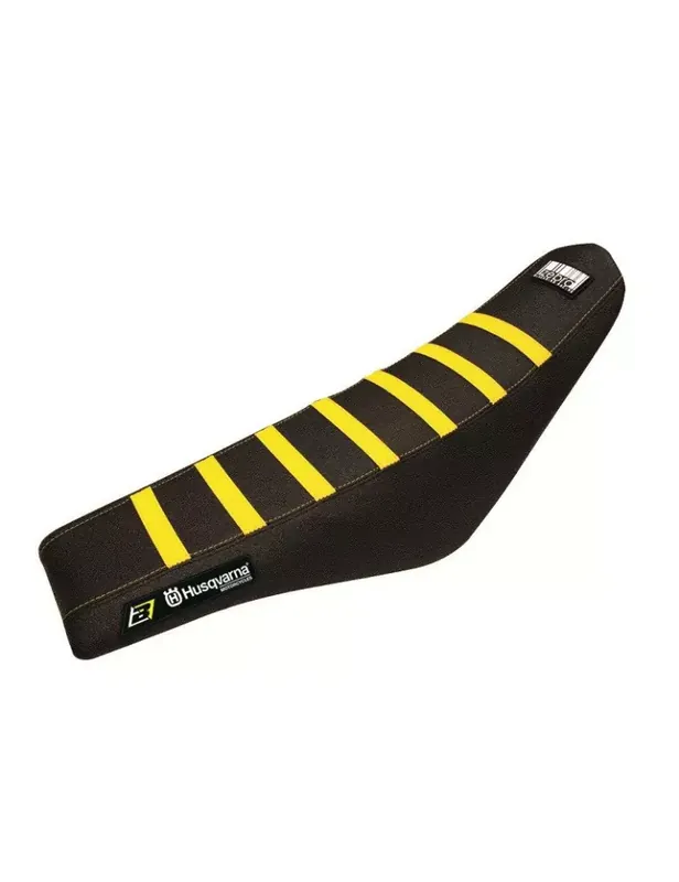 Expédition Rapide Housse de selle BLACKBIRD Zebra Husqvarna TC/TE