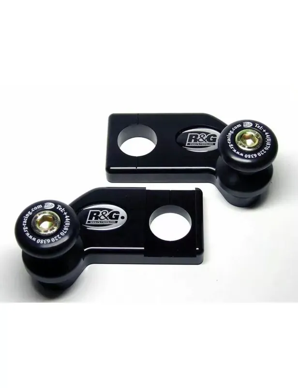 Pions de bras oscillant avec platine R&G RACING RSV4 '09 Seulement Aujourd&rsquo;hui