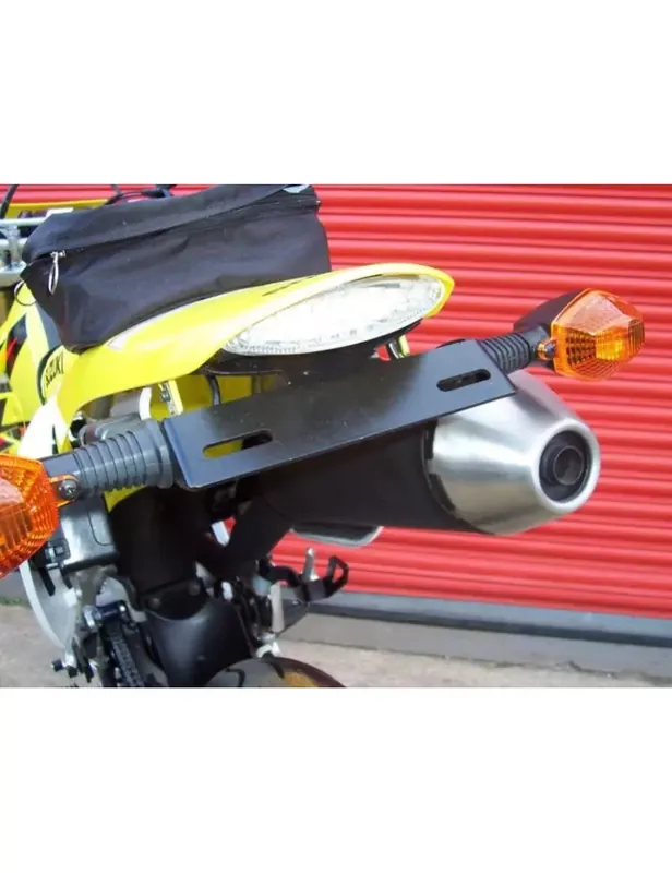 Support de plaque R&G RACING pour DR-Z400 S, SM Seulement Aujourd&rsquo;hui