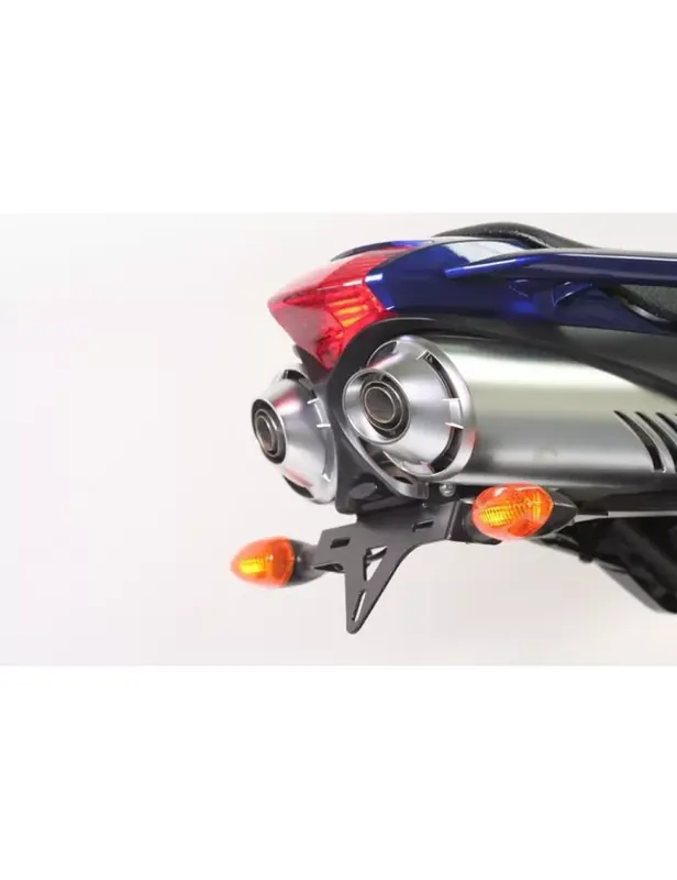 Affaire À Saisir Support de plaque R&G RACING YAMAHA FZ6N,S