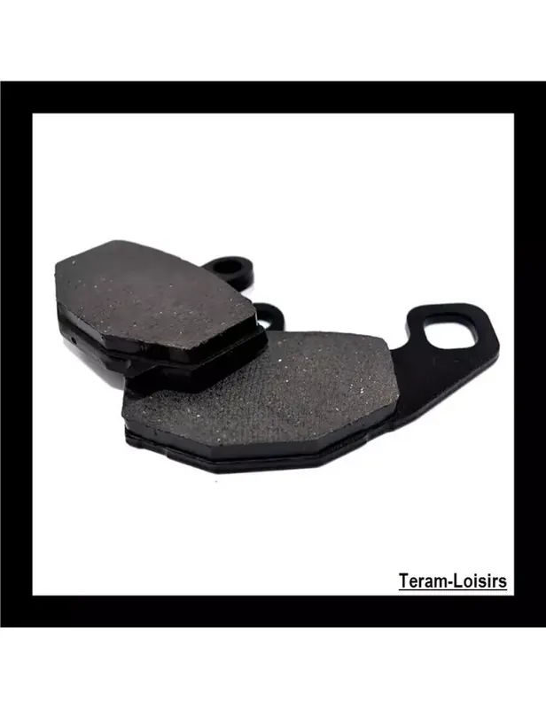 Plaquettes de Frein Arrière pour KAWASAKI Z 750 / Z750 de 2004 2005 2006 2007 Meilleur Prix
