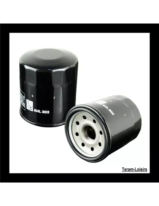 Satisfait Ou Remboursé Filtre à Huile Kawasaki GPZ 500 de 1994 1995 1996 1997 1998 1999 2000 2001 2002