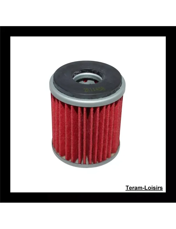 Produit De Marque Filtre à Huile pour HM Moto 125 Scrambler City de 2011 2012 2013 2014 2015