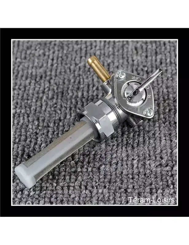 Authentique Robinet Essence pour Harley Davidson FLTCU Touring Tour Glide Classic Ultra de 1989 1990
