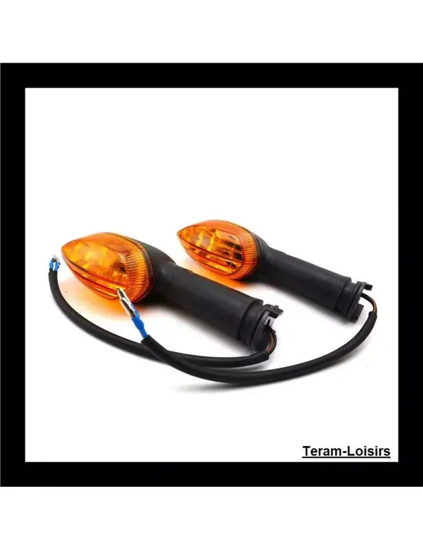 Nouvel Arrivage Clignotants pour YAMAHA YZF R6 de 2006 à 2015