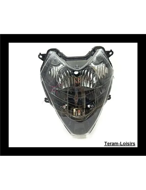 Affaire À Saisir Optique de Phare Feu Avant pour Honda FJS 400 Silverwing de 2006 2007 NEUF
