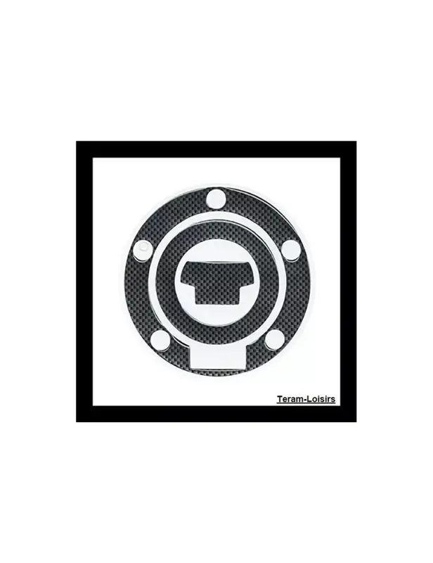Vente Directe Autocollant Protection Bouchon de Réservoir pour Yamaha FZ1 FZ6 FZ8