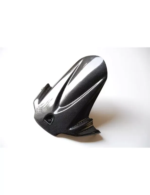 Garde boue arrière LIGHTECH carbone brillant Suzuki Gsx-R1000 Vente Flash
