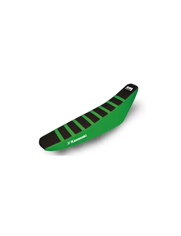 Nouvel Arrivage Housse de selle BLACKBIRD Zebra Kawasaki KX125/250
