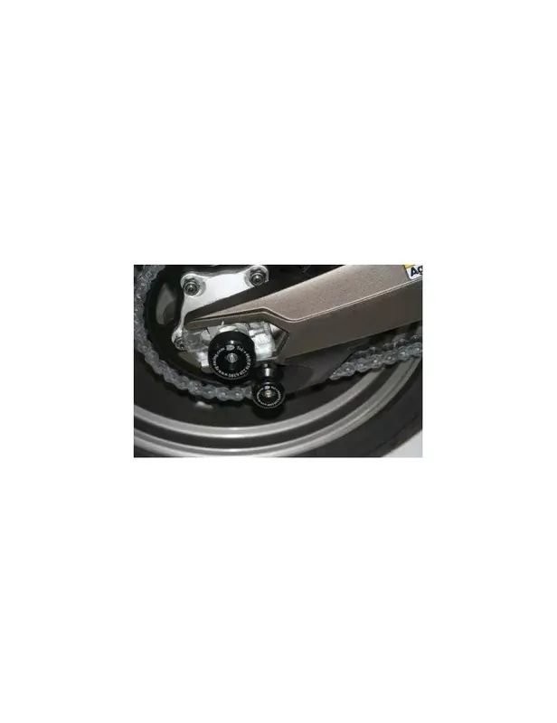 Acheter Direct Pions de bras oscillant R&G RACING noir