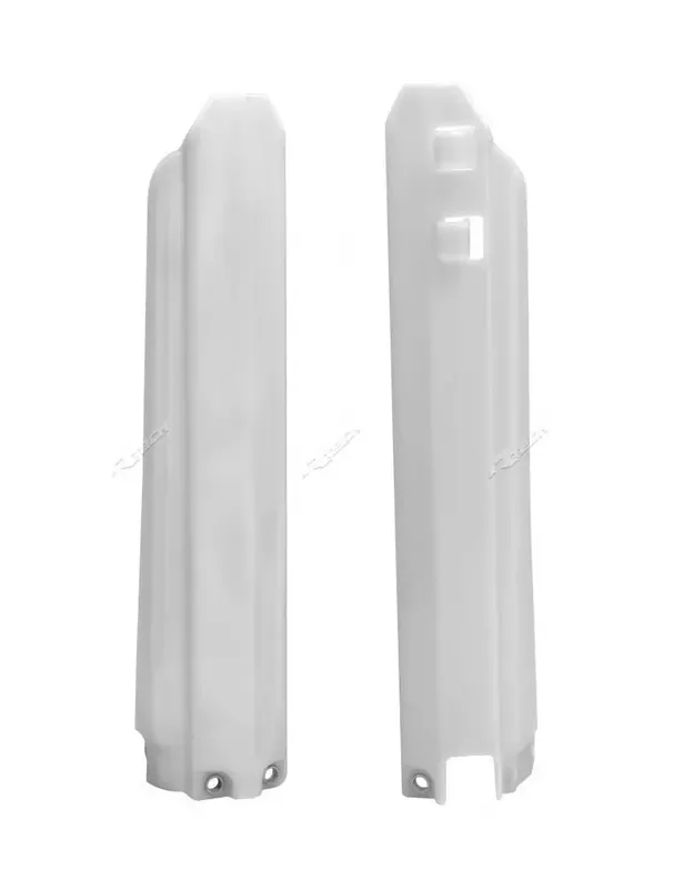 Protections de fourche RACETECH blanc Yamaha Satisfait Ou Remboursé