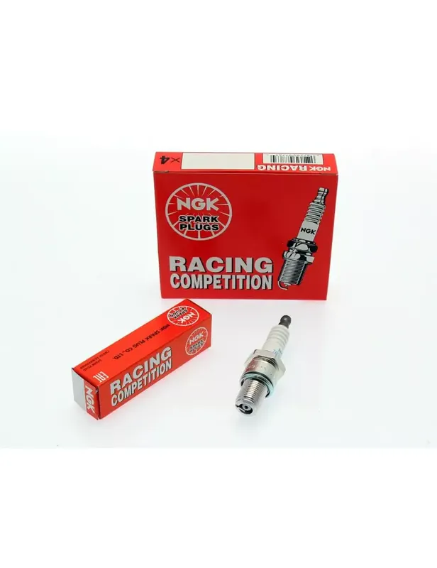 Bougie NGK R6918B-9 Racing boîte de 4 Dernier Modèle