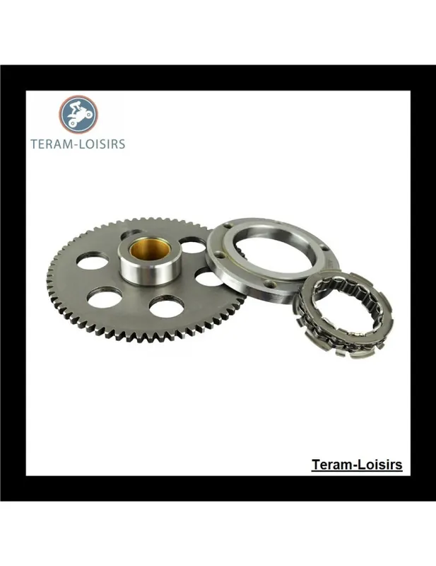 Prix Choc Roue Libre de démarreur pour Yamaha XV 250 V-star 250 de 2012 2013 2014 2015