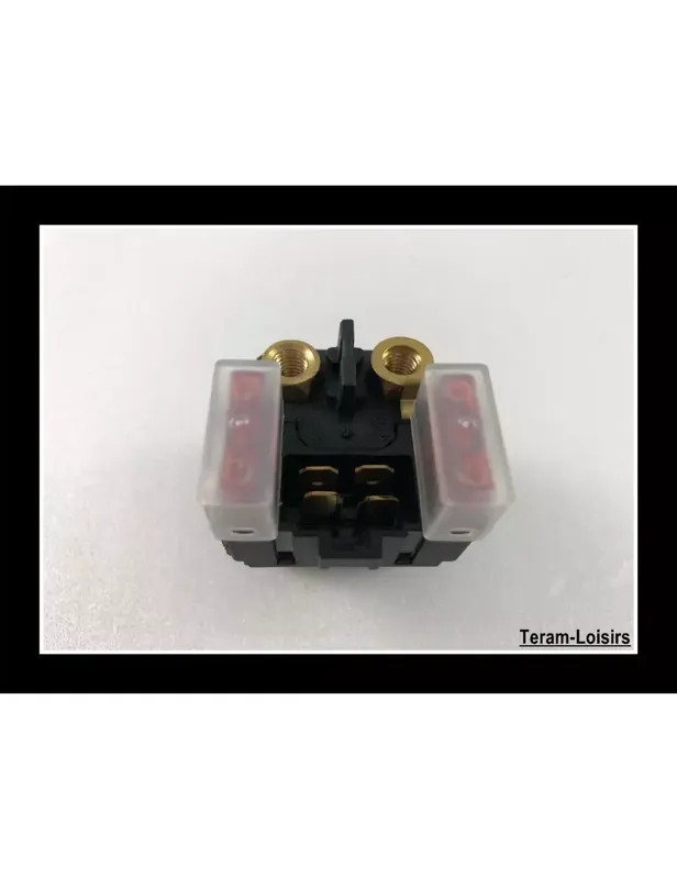 Relais de Démarreur pour YAMAHA SXV 700 SX VIPER 700 2002 à 2006 Expédition Rapide