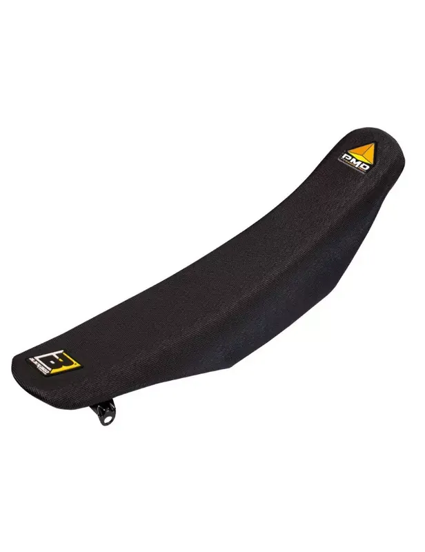 Housse de selle BLACKBIRD Pyramid noir Kawasaki KX125/250 Haute Qualité