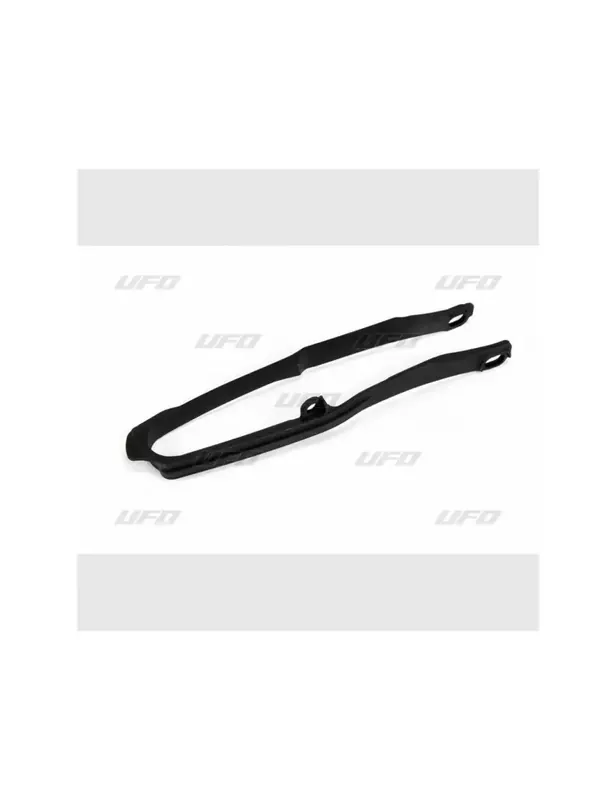 Patin de bras oscillant UFO noir Honda CRF450R/450RX Petit Prix