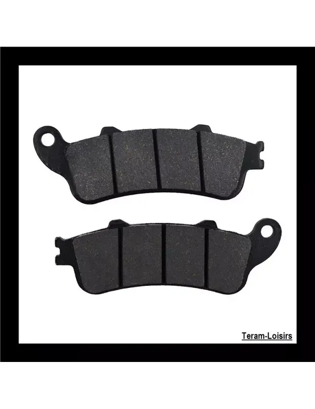 Pas Cher Plaquettes de Frein Avant/Arrière pour HONDA NT 650 V2/V3/V4/V5 DeauvilleNote