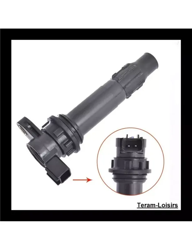 Acheter En Ligne Bobine Allumage Crayon pour Yamaha AR 210 de 2006 à 2015