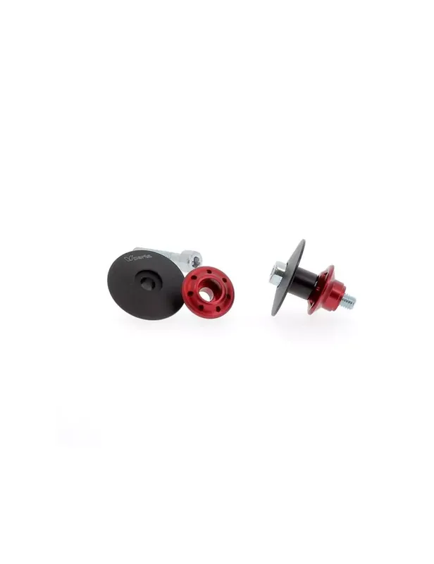 Marque Diabolos V-PARTS M8x1,25 rouge