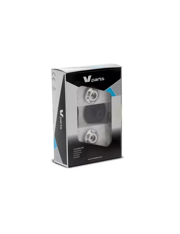 Diabolos V-PARTS M6x1 argent Promotion Saisonnière