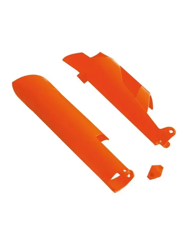 Top Vente Protections de fourche RACETECH orange KTM