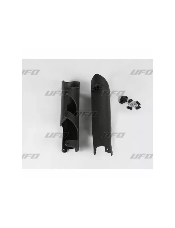 Must-Have Protections de fourche UFO noir