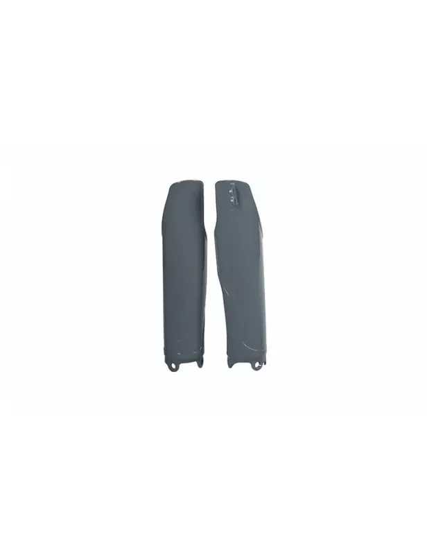 Affaire À Saisir Protection de fourche POLISPORT MX Vintage Edition gris nardo Honda CR125R