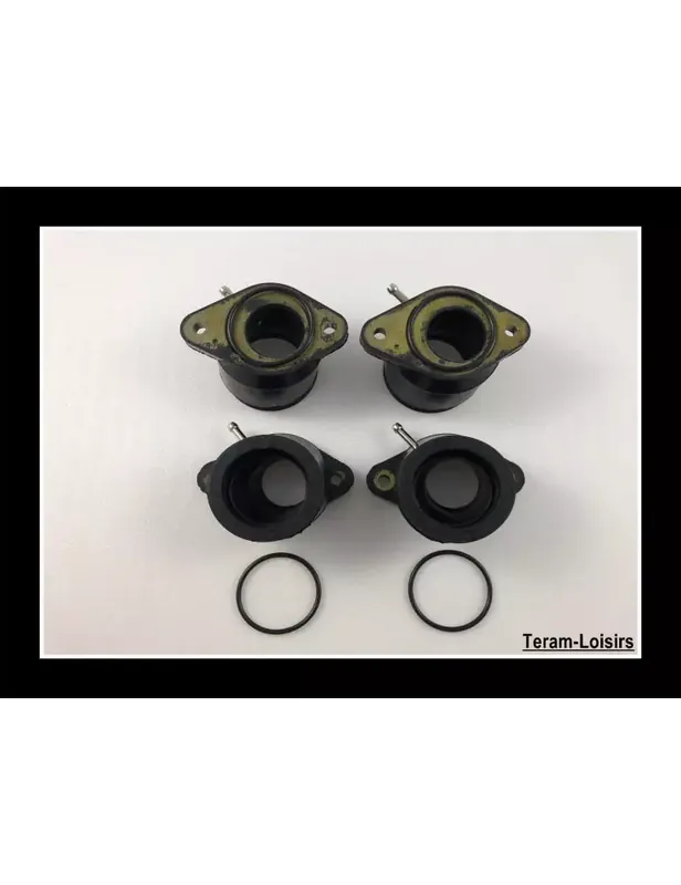 Prix Bas 4 Pipes Admission Carburateur YAMAHA 1100 FJ 1200 FJ de 1984 à 1996 NEUF