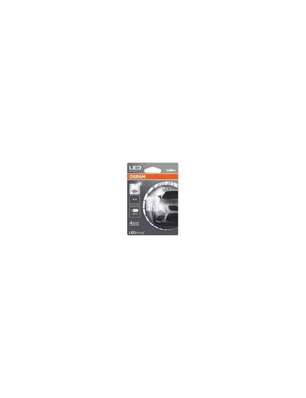 AMPOULE LED OSRAM LEDriving SL (W5W) Usine Directe