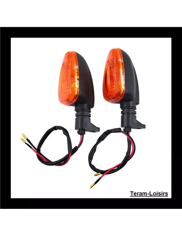 Achat Immédiat Clignotants pour BMW R1200 GS (LC) ADVENTURE de 2013 à 2016