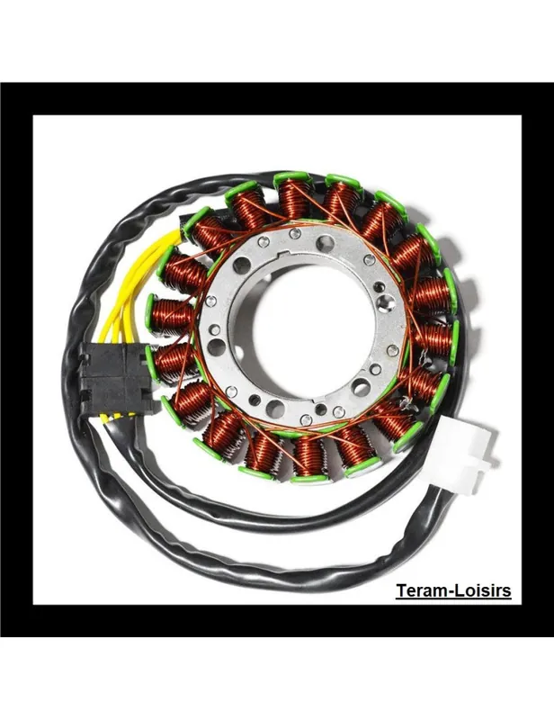 Stator Allumage pour Yamaha XV535 VIRAGO 535 de 1987 à 2001 Solde