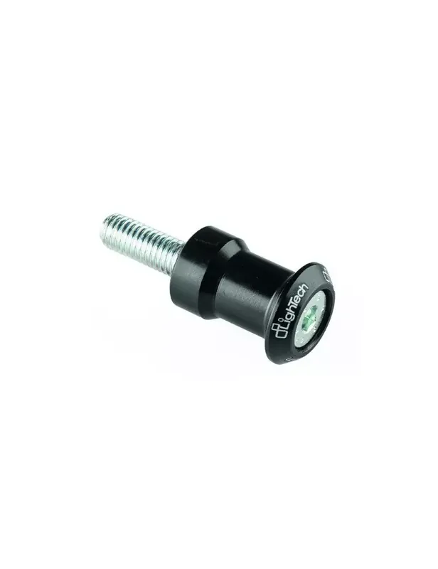 Pions de bras oscillant LIGHTECH M6 X 1,00 noir universels (la paire) Meilleure Vente
