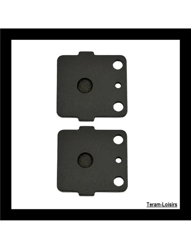 Plaquettes de Frein Arrière pour HUSQVARNA TC 610 de 1992 à 1994 Réduction