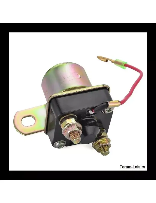 Relais de Démarreur pour Suzuki GS 550 E de 1978 1979 1980 1981 Prix Réduit